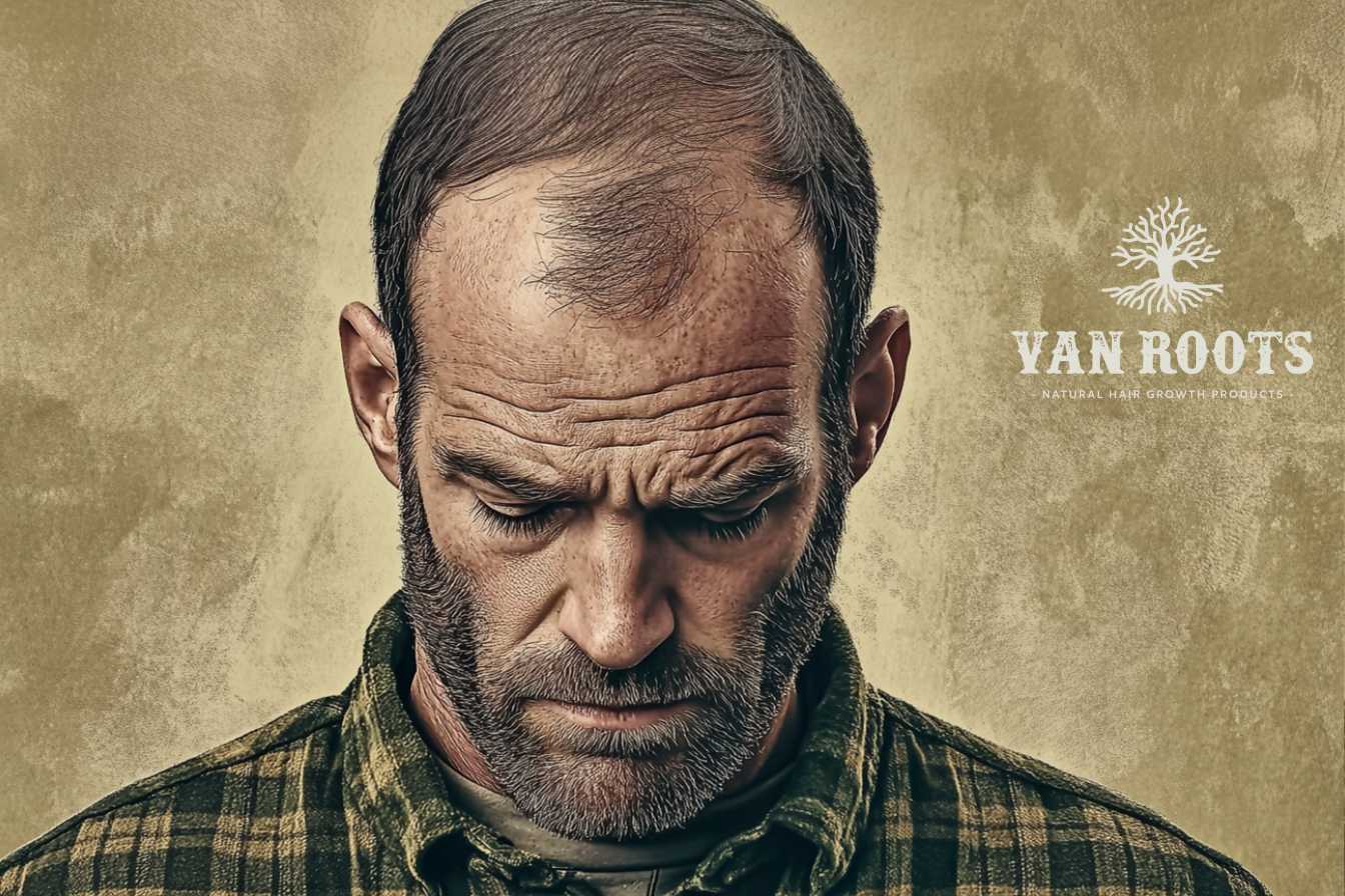 How Long Were You Balding Before You Noticed?